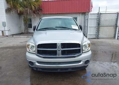 2007 Dodge Ram 1500 Slt z USA, uszkodzony, nr VIN 1D7HA18267J634029